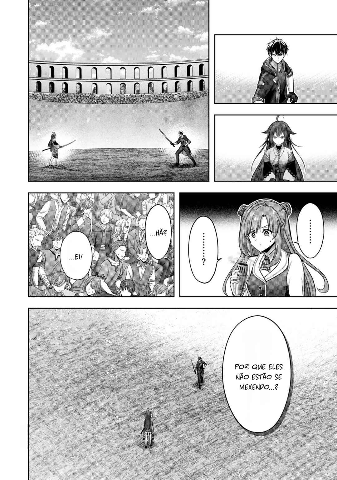 Yuusha Party o Oidasareta Kiyoubinbou: Party Jijou de Fuyojutsushi o Yatteita Kenshi, Bannou e to Itaru Chapter 48 - Page 28
