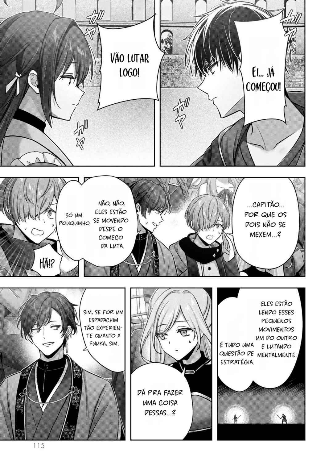 Yuusha Party o Oidasareta Kiyoubinbou: Party Jijou de Fuyojutsushi o Yatteita Kenshi, Bannou e to Itaru Chapter 48 - Page 29