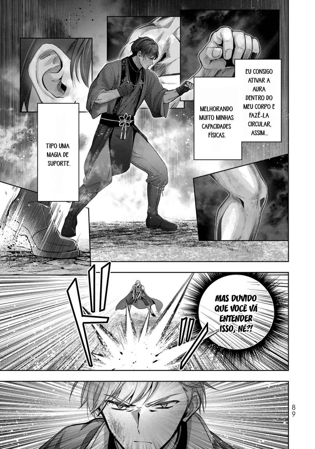 Yuusha Party o Oidasareta Kiyoubinbou: Party Jijou de Fuyojutsushi o Yatteita Kenshi, Bannou e to Itaru Chapter 48 - Page 3