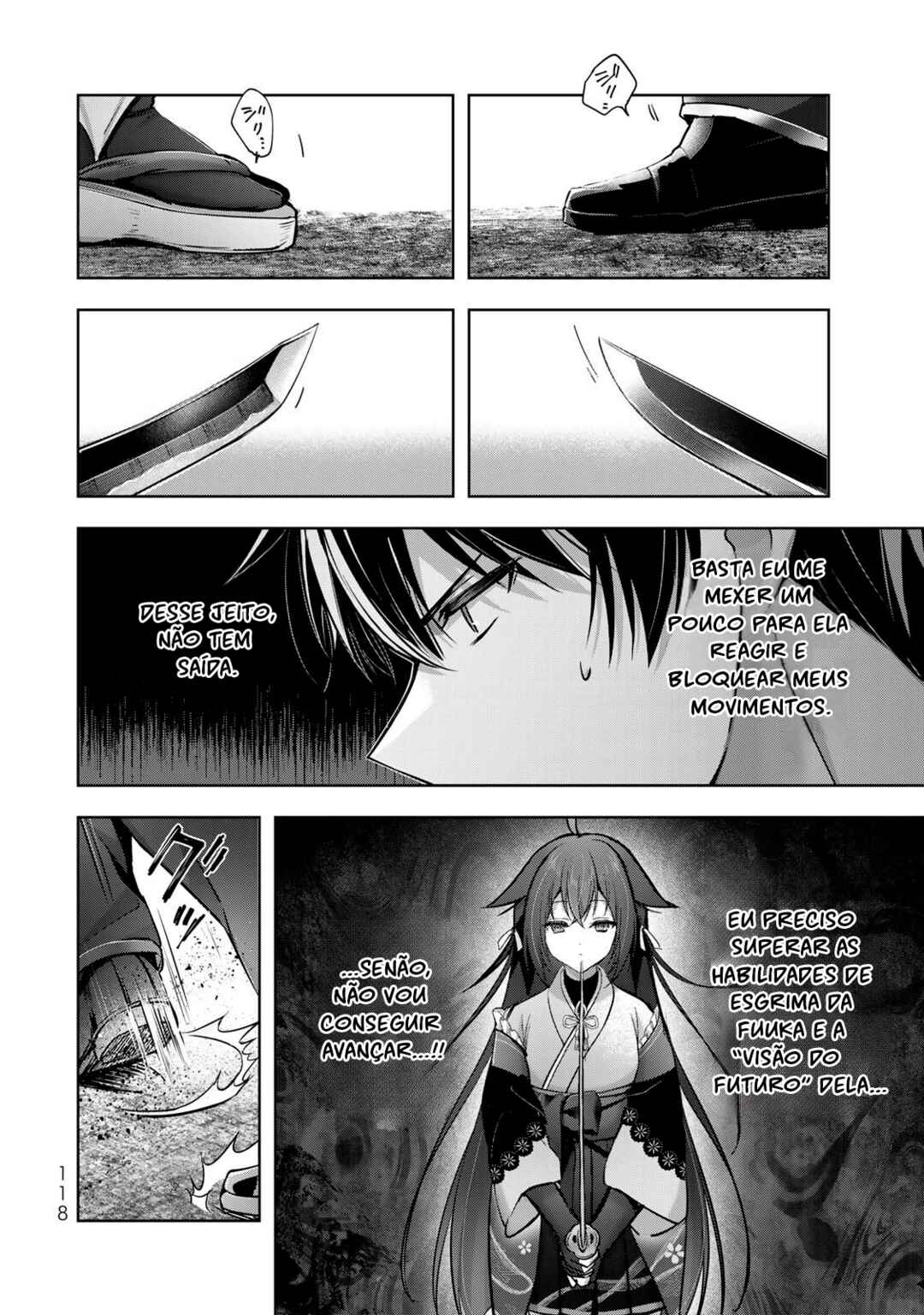 Yuusha Party o Oidasareta Kiyoubinbou: Party Jijou de Fuyojutsushi o Yatteita Kenshi, Bannou e to Itaru Chapter 48 - Page 32