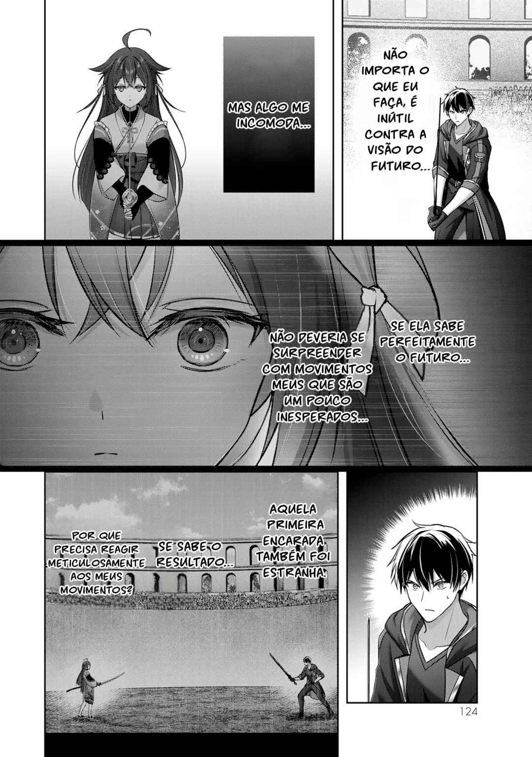 Yuusha Party o Oidasareta Kiyoubinbou: Party Jijou de Fuyojutsushi o Yatteita Kenshi, Bannou e to Itaru Chapter 48 - Page 38