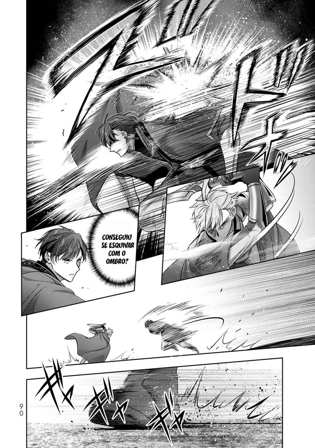 Yuusha Party o Oidasareta Kiyoubinbou: Party Jijou de Fuyojutsushi o Yatteita Kenshi, Bannou e to Itaru Chapter 48 - Page 4
