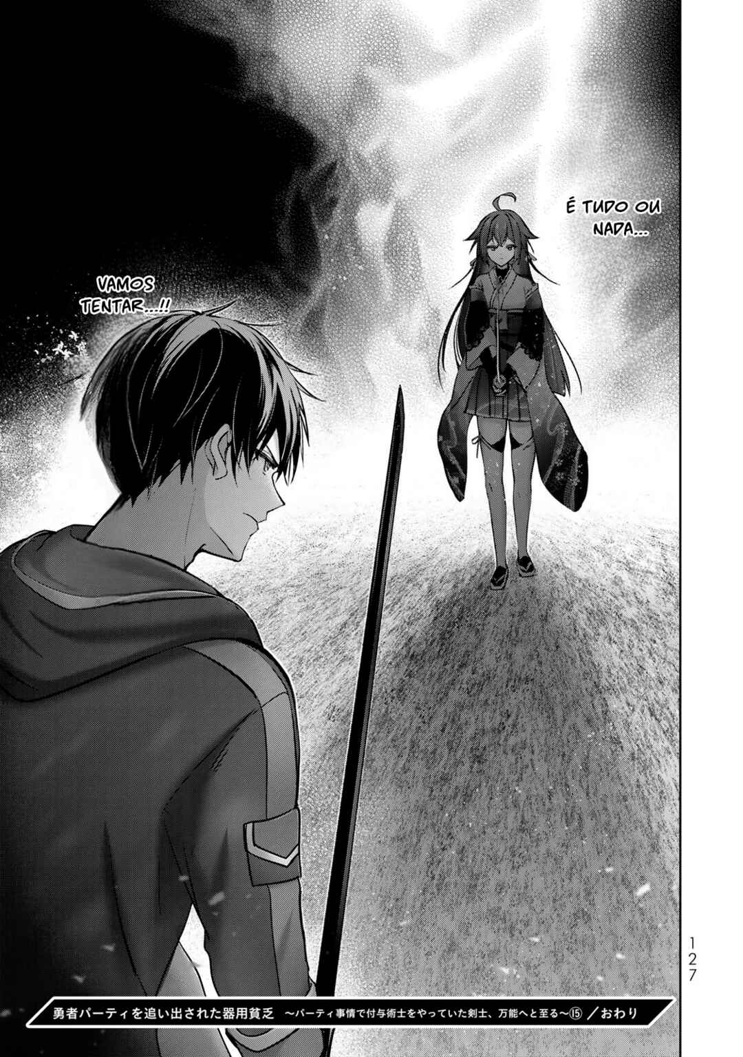 Yuusha Party o Oidasareta Kiyoubinbou: Party Jijou de Fuyojutsushi o Yatteita Kenshi, Bannou e to Itaru Chapter 48 - Page 41