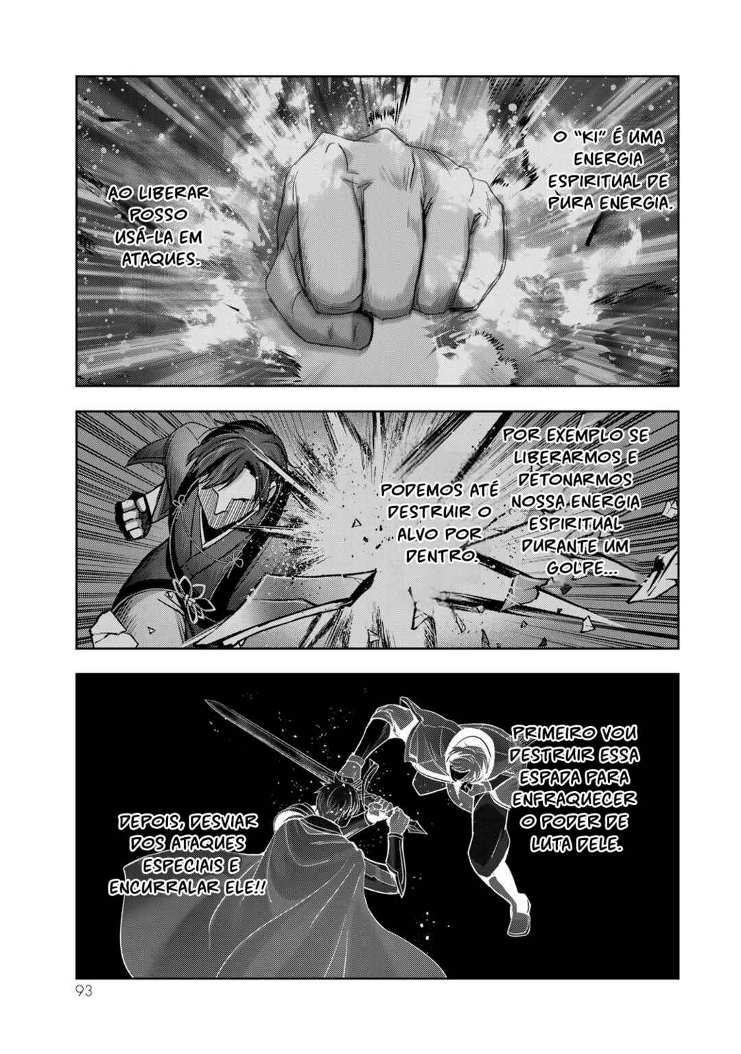 Yuusha Party o Oidasareta Kiyoubinbou: Party Jijou de Fuyojutsushi o Yatteita Kenshi, Bannou e to Itaru Chapter 48 - Page 7