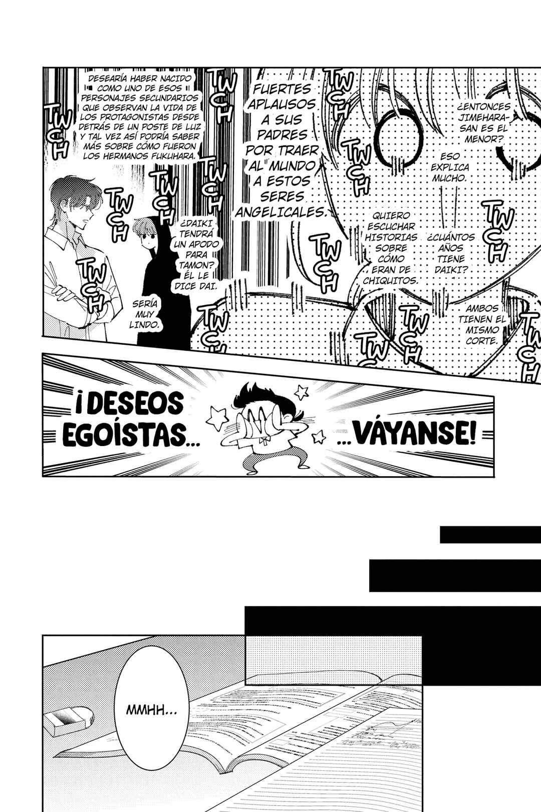 Tamon-kun Ima Docchi!? Chapter 41 - Page 11