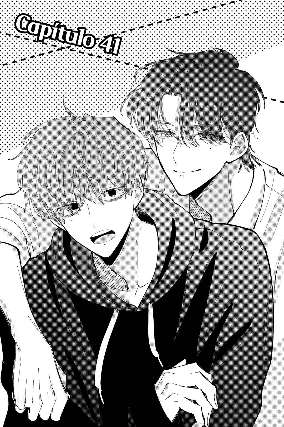Tamon-kun Ima Docchi!? Chapter 41 - Page 2