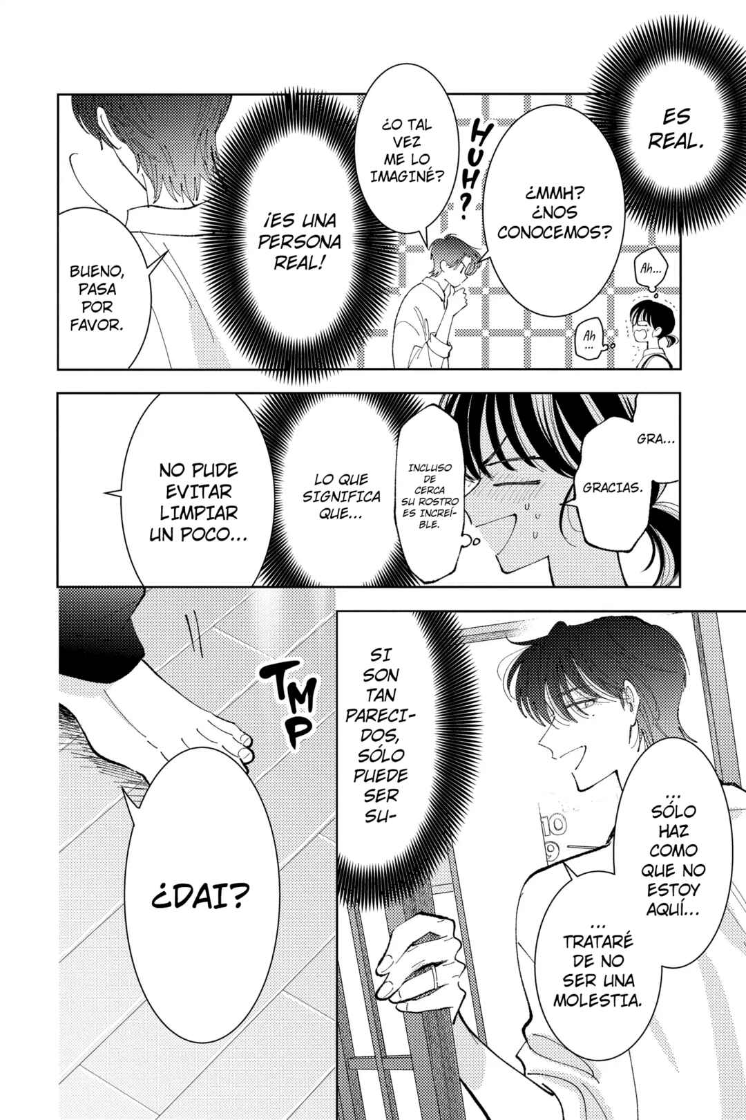 Tamon-kun Ima Docchi!? Chapter 41 - Page 7