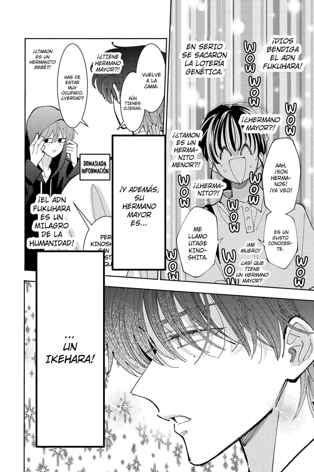 Tamon-kun Ima Docchi!? Chapter 41 - Page 9