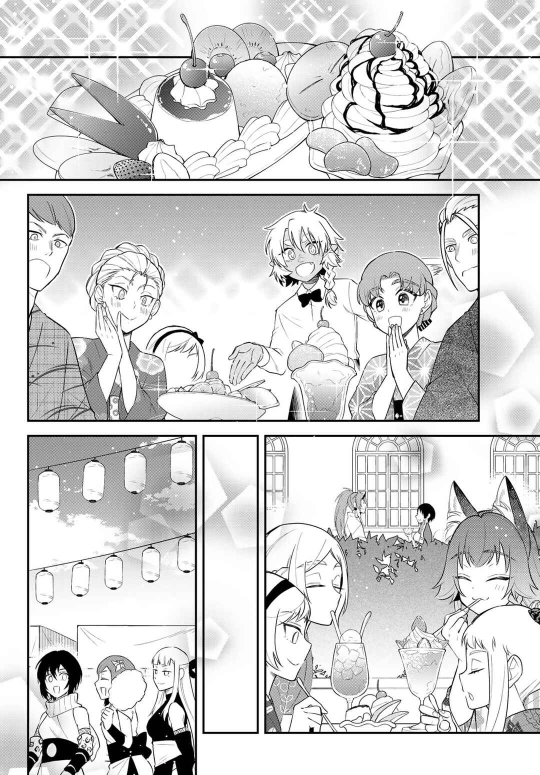 Tensei Shitara Slime Datta Ken: Ibun - Makoku Kurashi no Trinity Chapter 81 - Page 18