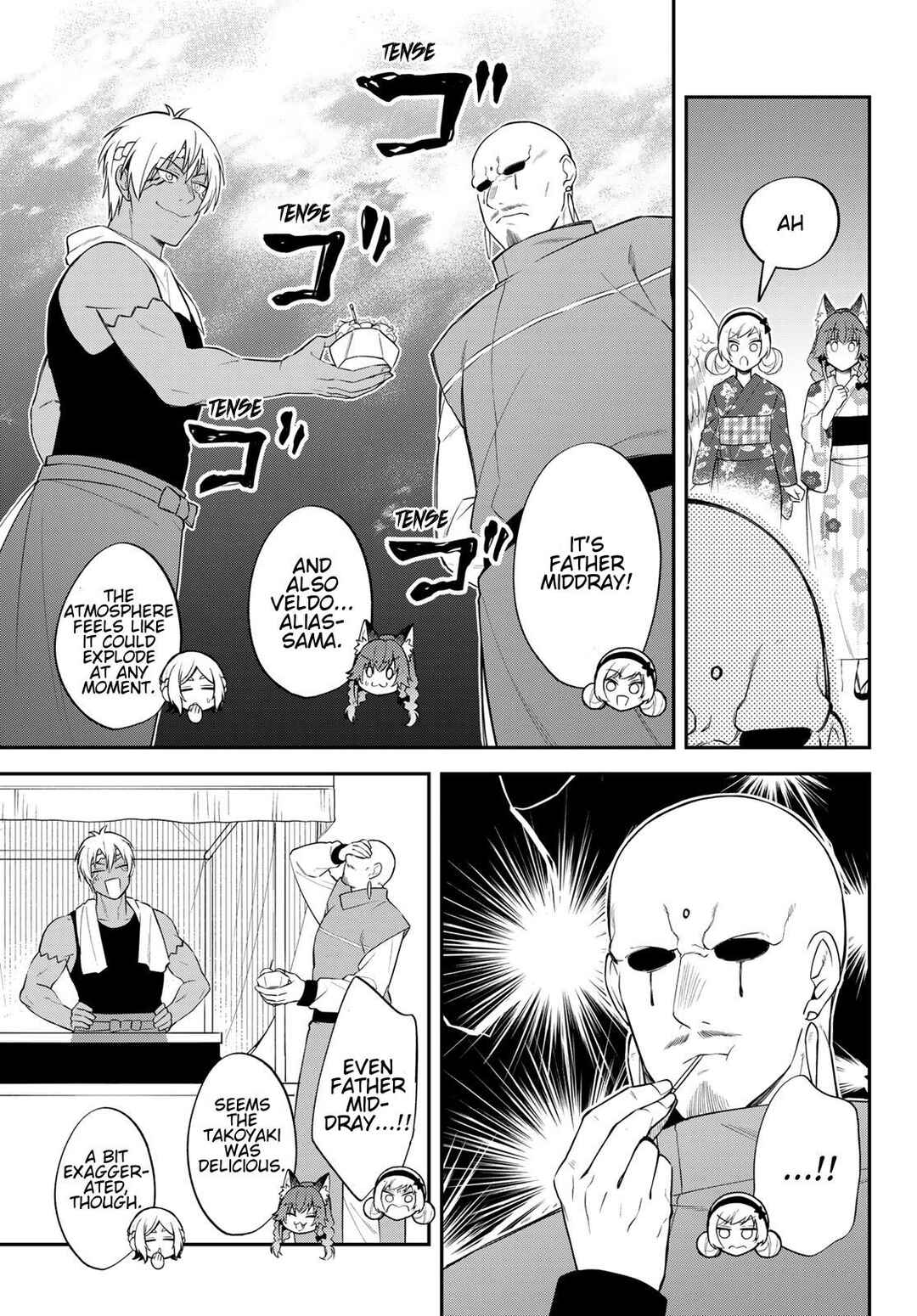 Tensei Shitara Slime Datta Ken: Ibun - Makoku Kurashi no Trinity Chapter 81 - Page 19