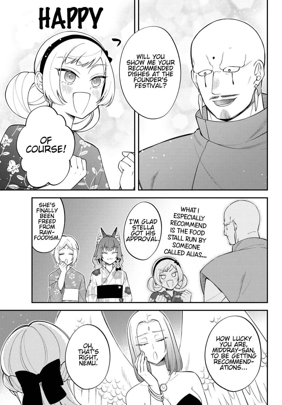 Tensei Shitara Slime Datta Ken: Ibun - Makoku Kurashi no Trinity Chapter 81 - Page 9