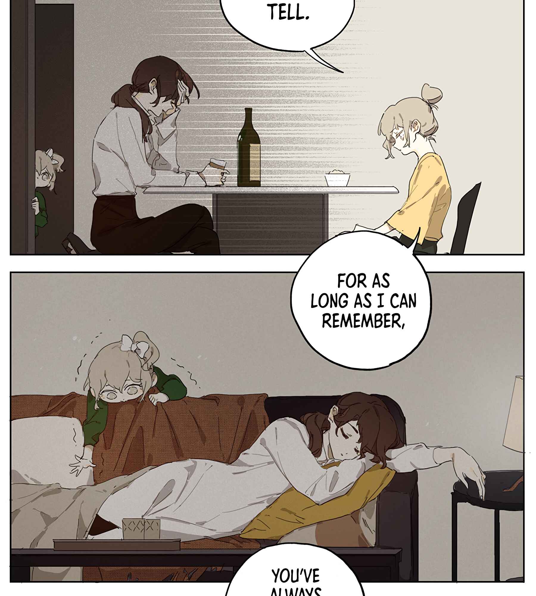 My Mom's a Superstar Chapter 2 - Page 11
