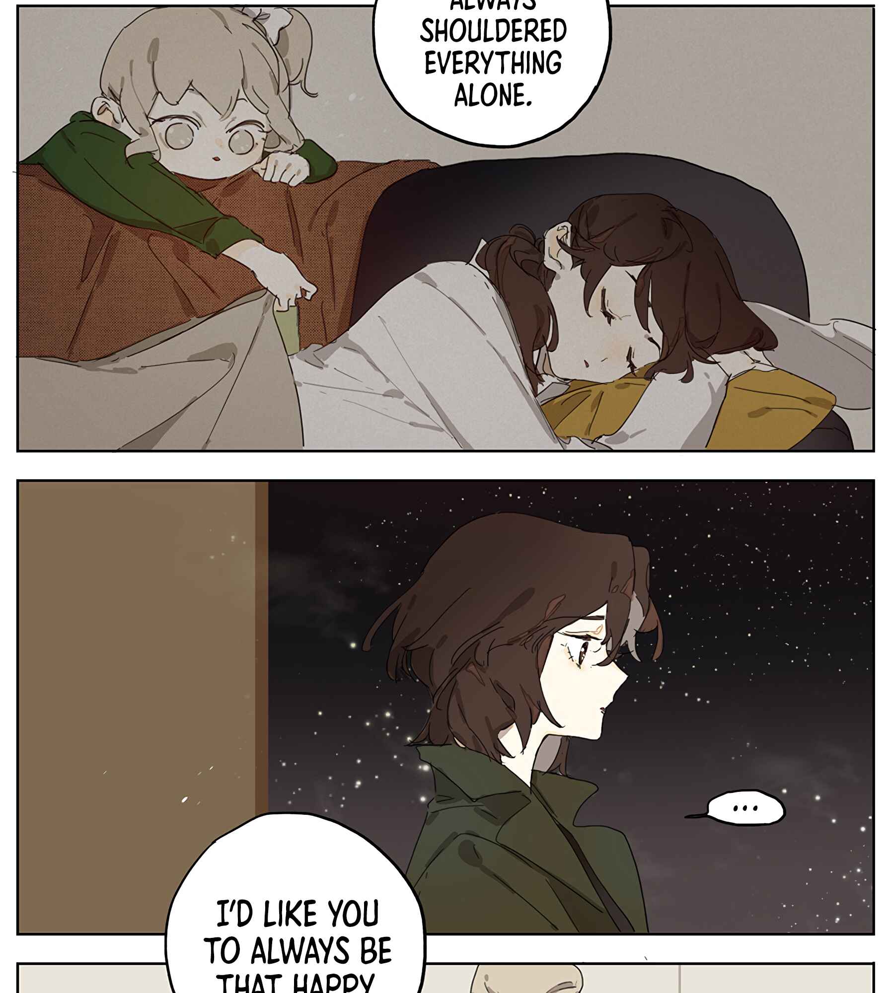 My Mom's a Superstar Chapter 2 - Page 12