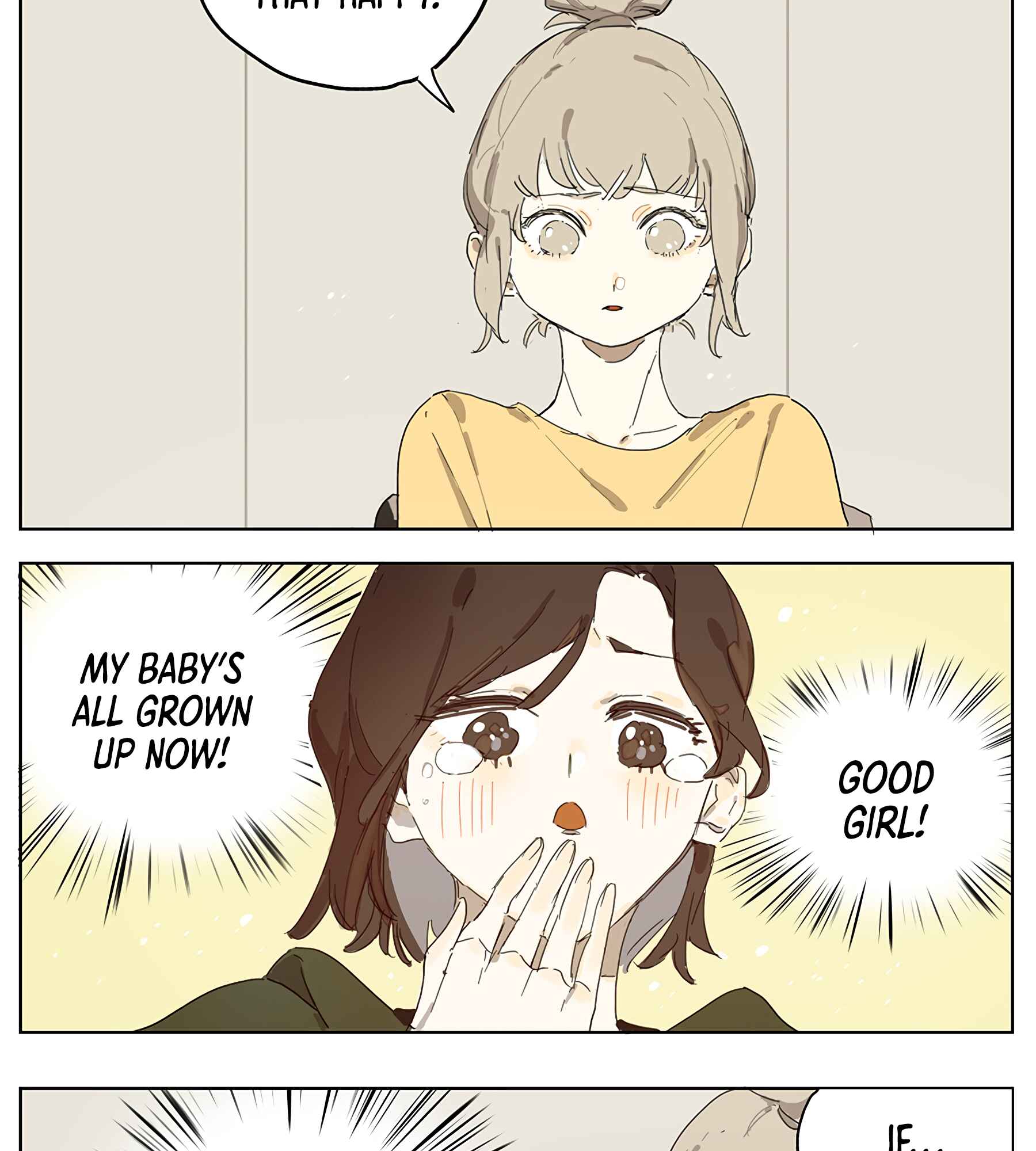 My Mom's a Superstar Chapter 2 - Page 13