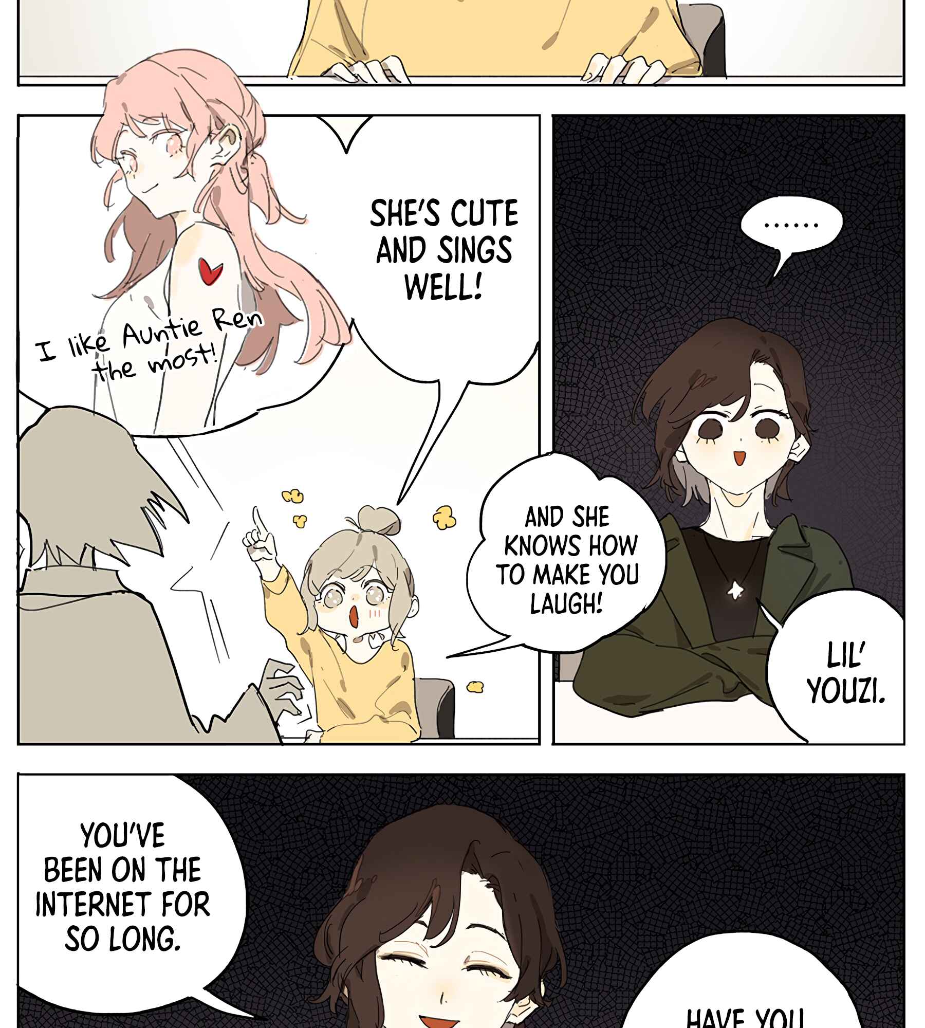 My Mom's a Superstar Chapter 2 - Page 15