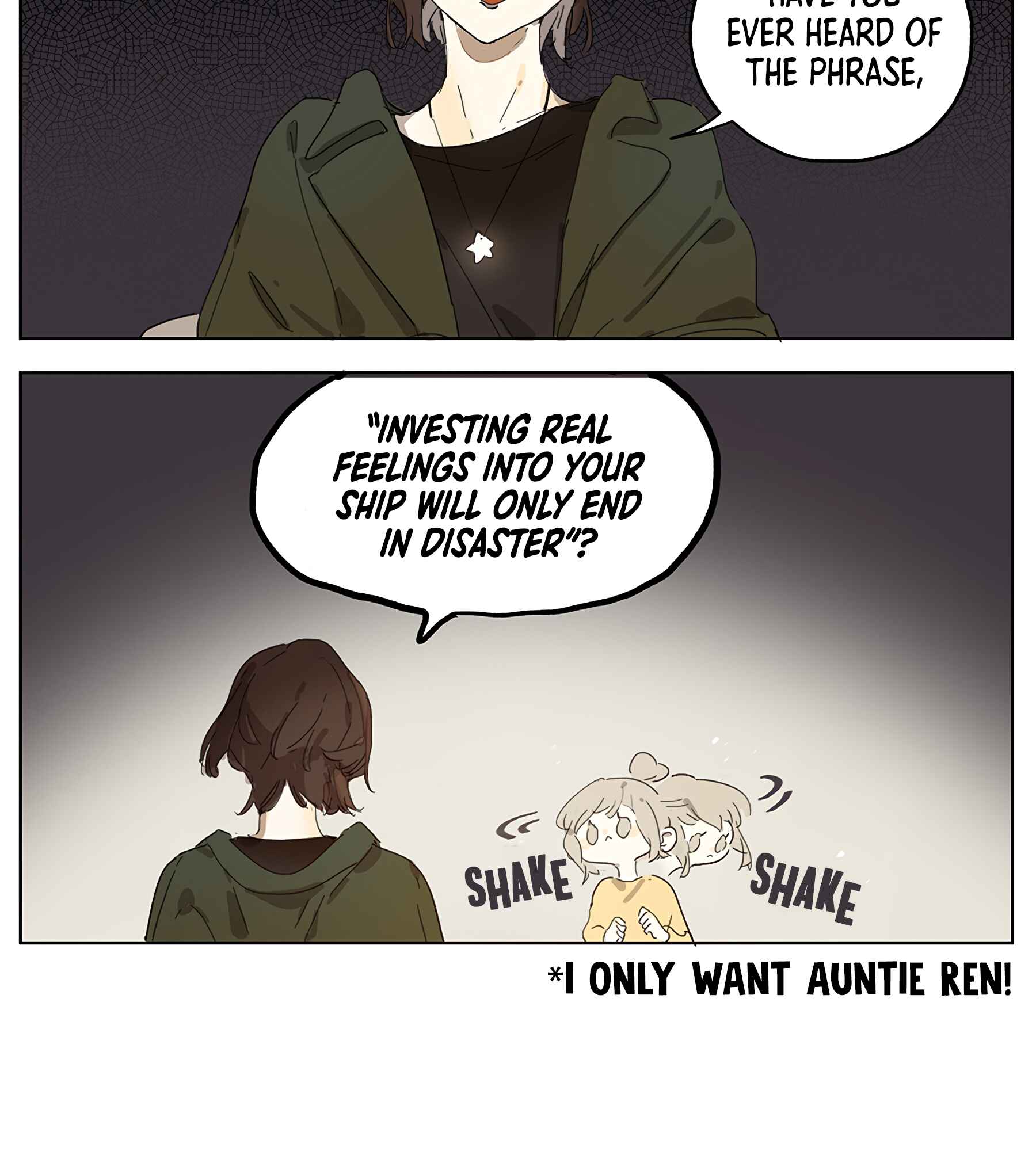 My Mom's a Superstar Chapter 2 - Page 16