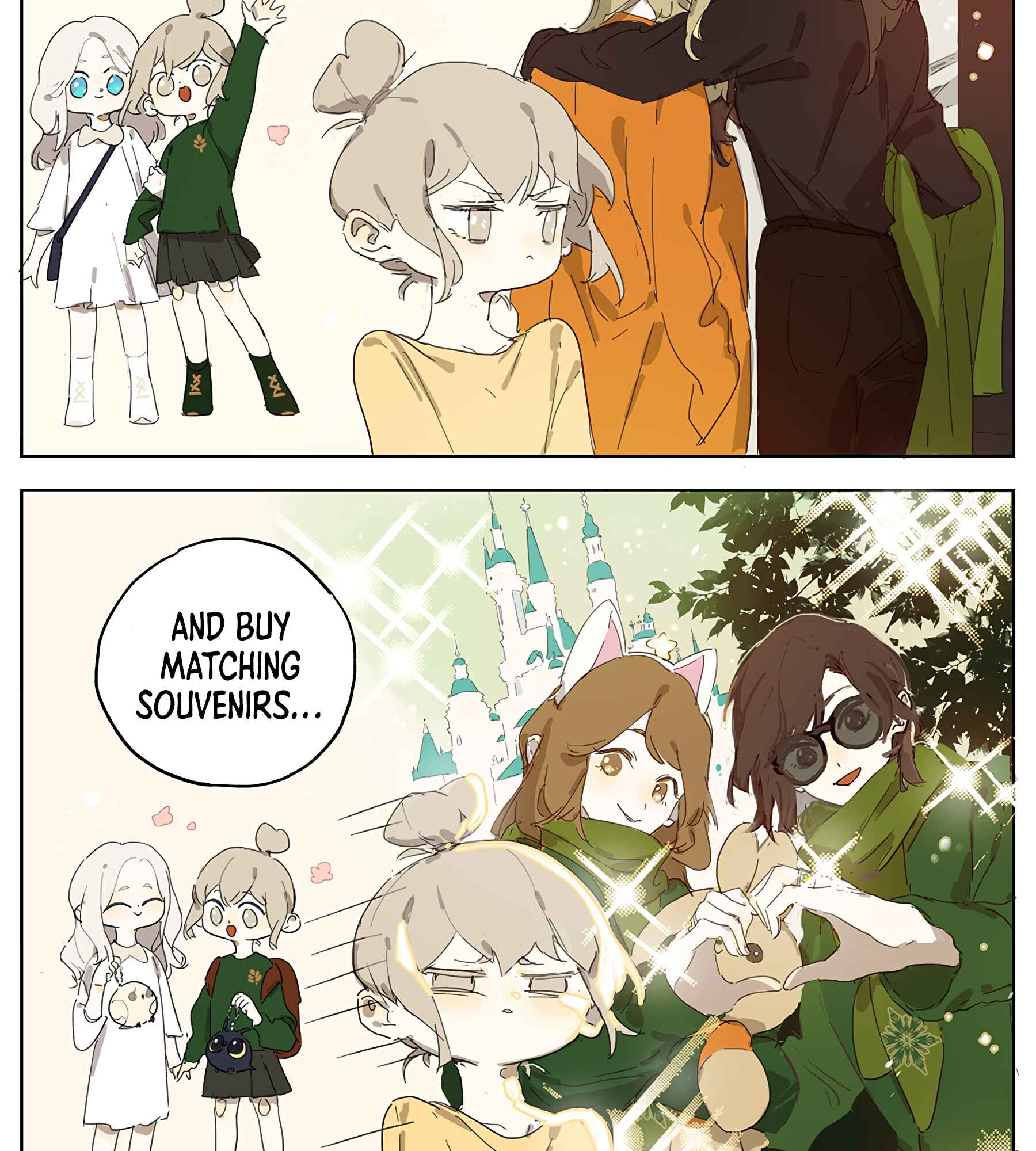 My Mom's a Superstar Chapter 2 - Page 6