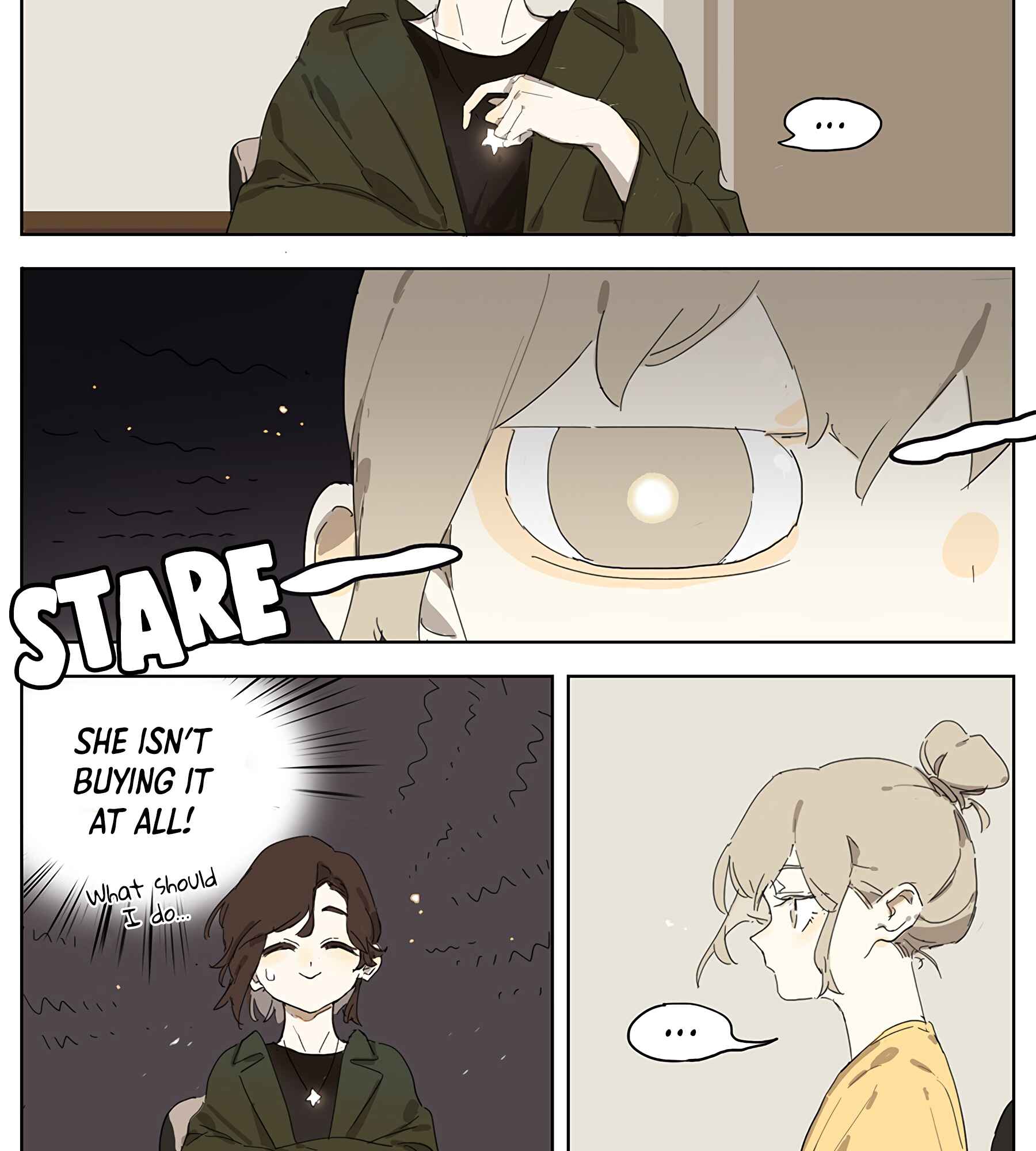 My Mom's a Superstar Chapter 2 - Page 8