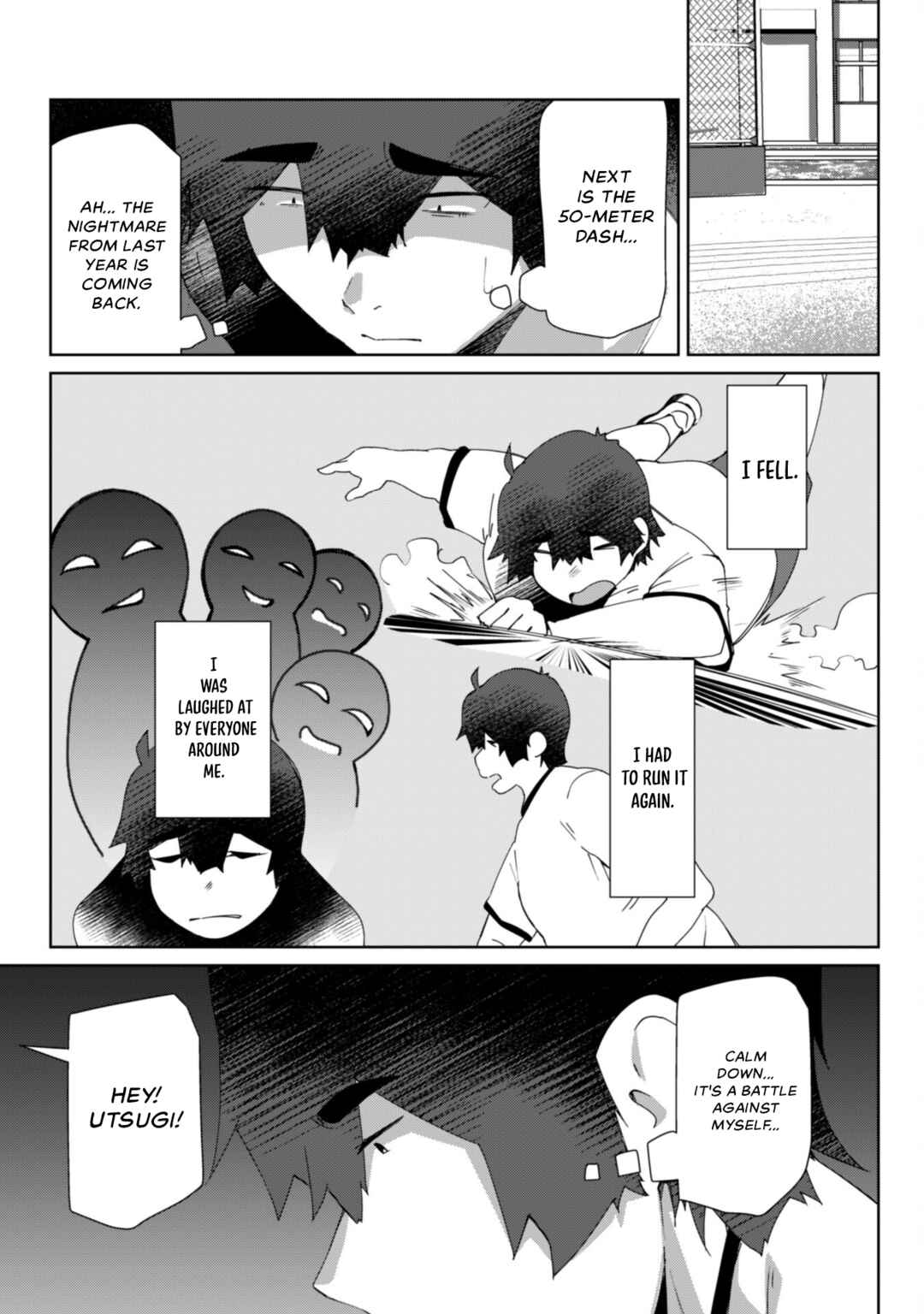 Mainichi Ie ni Kuru Gal ga Kyorikan Zero Demo Yasashiku nai Chapter 8 - Page 10