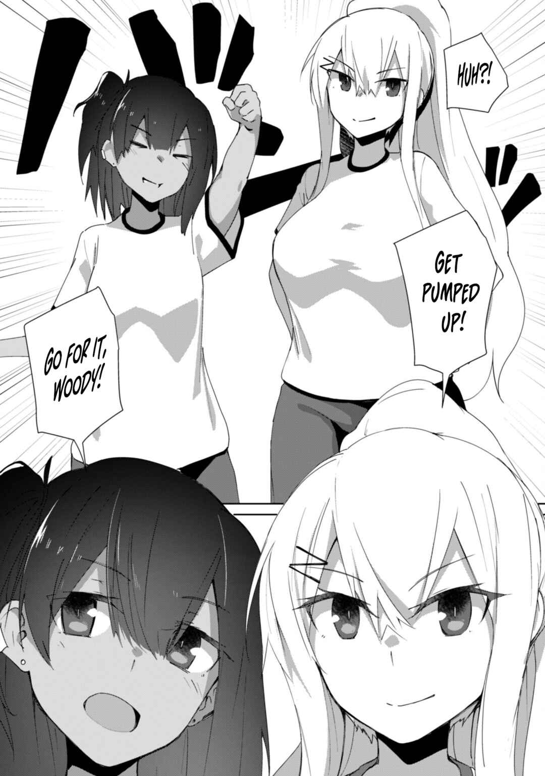 Mainichi Ie ni Kuru Gal ga Kyorikan Zero Demo Yasashiku nai Chapter 8 - Page 11