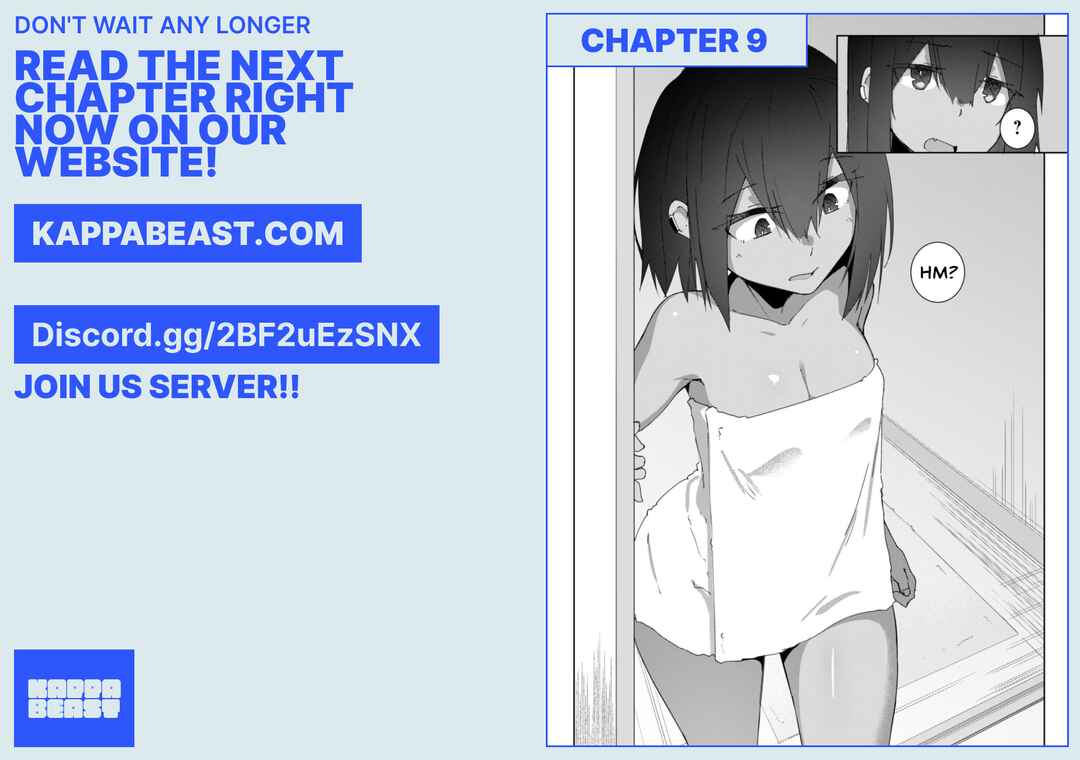 Mainichi Ie ni Kuru Gal ga Kyorikan Zero Demo Yasashiku nai Chapter 8 - Page 24