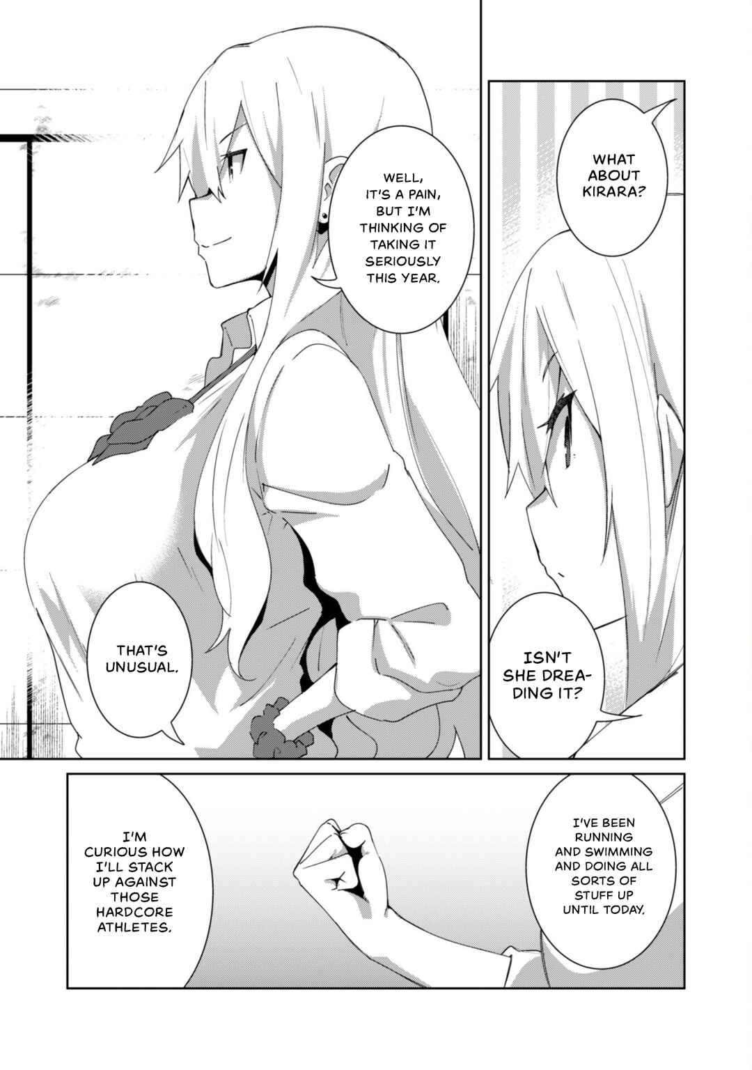 Mainichi Ie ni Kuru Gal ga Kyorikan Zero Demo Yasashiku nai Chapter 8 - Page 6