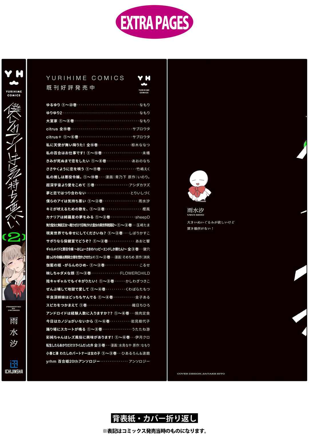 Bokura no Ai wa Kimochi Warui Chapter 11.5 - Page 8