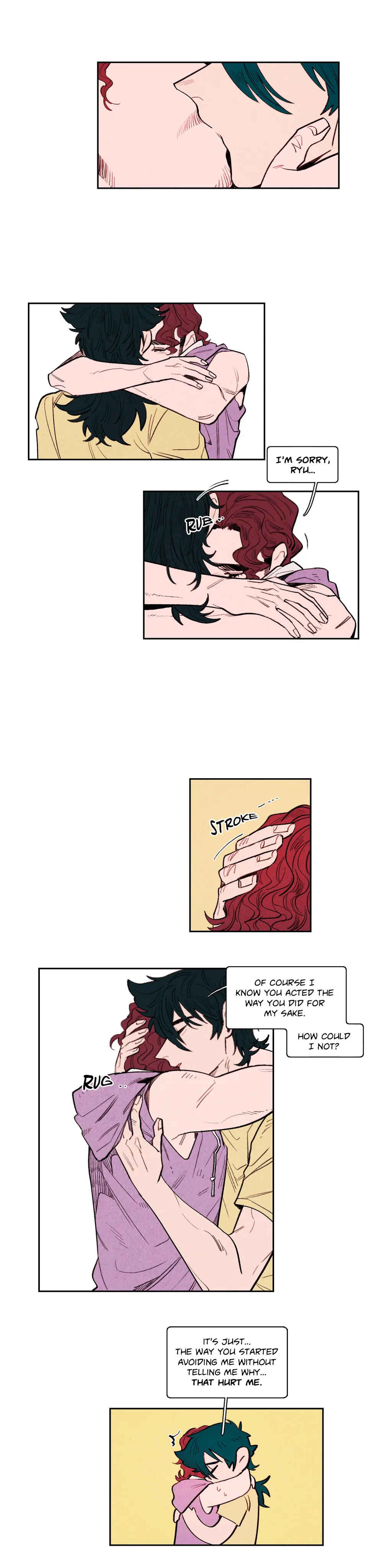 Man Crush Chapter 64 - Page 12