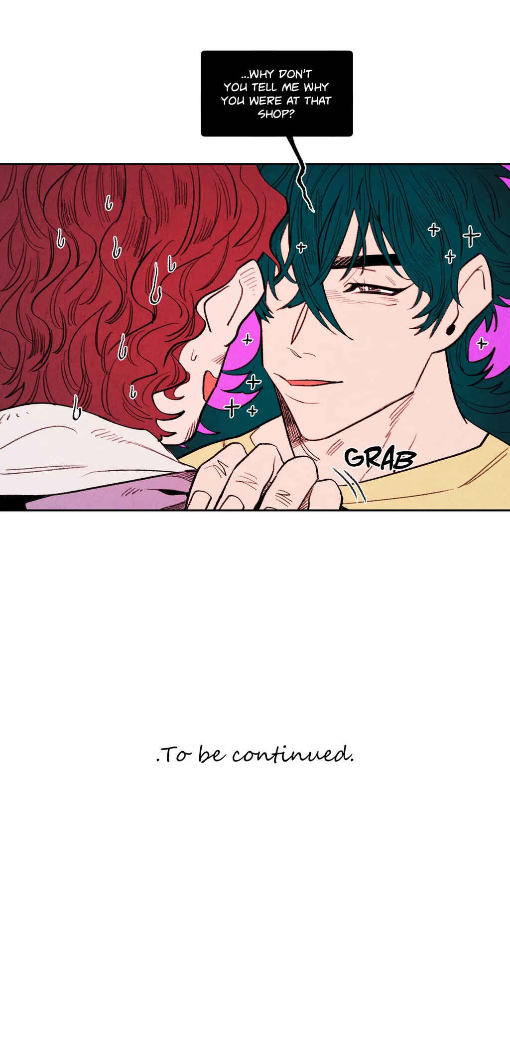 Man Crush Chapter 64 - Page 14