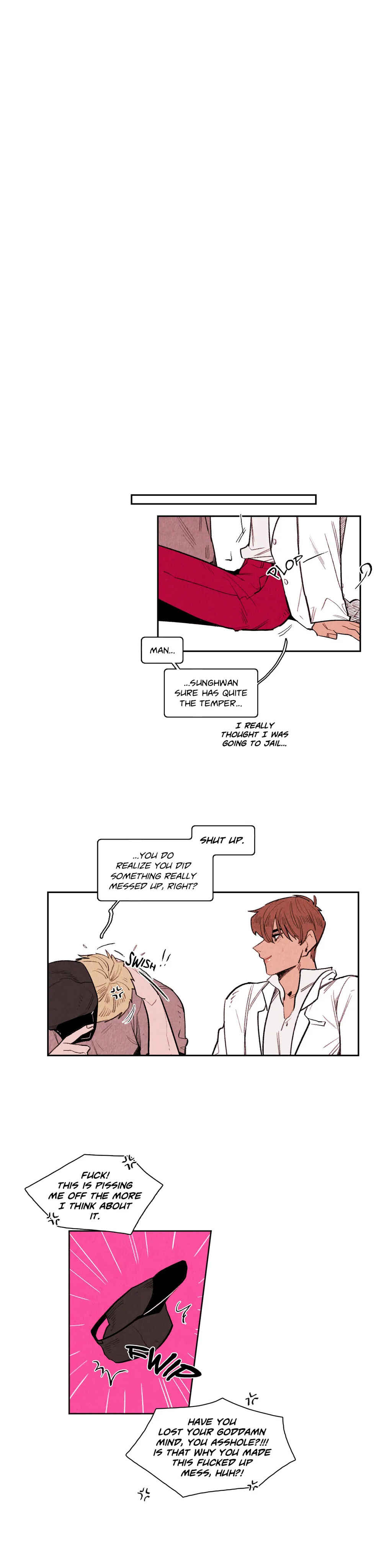 Man Crush Chapter 64 - Page 3