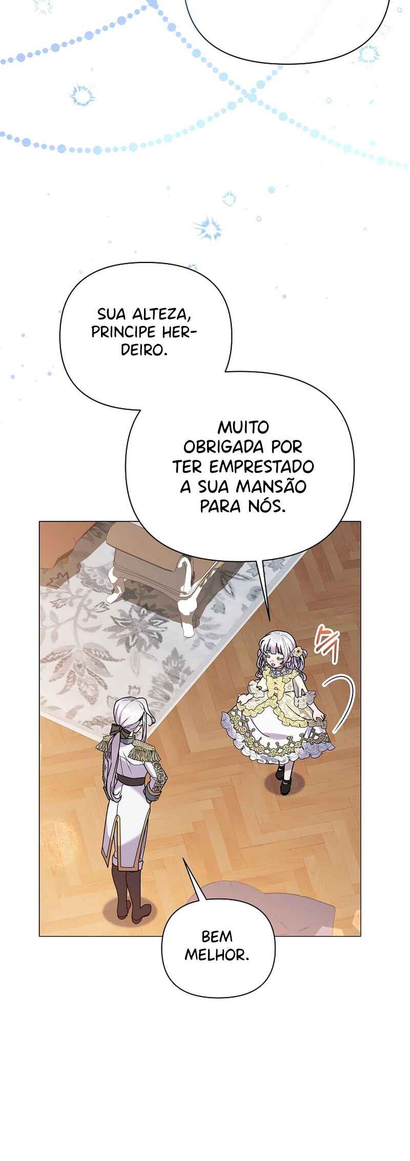 The Little Landlady Chapter 74 - Page 20