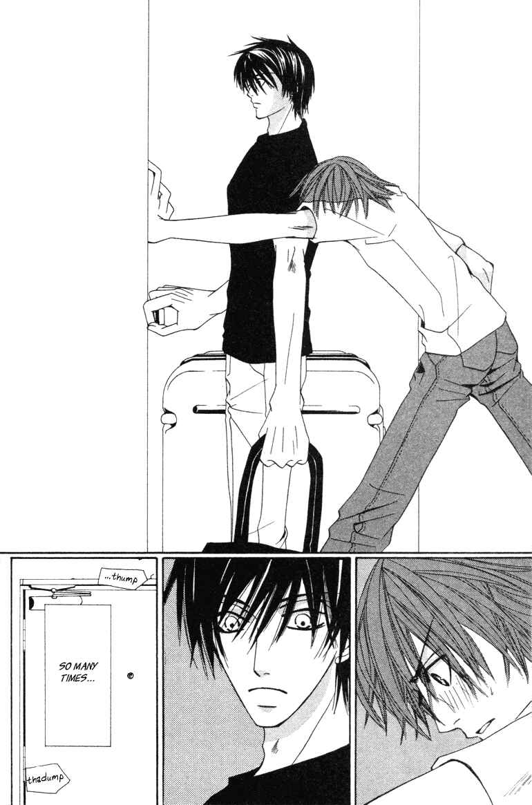 Junjou Romantica Chapter 6 - Page 14