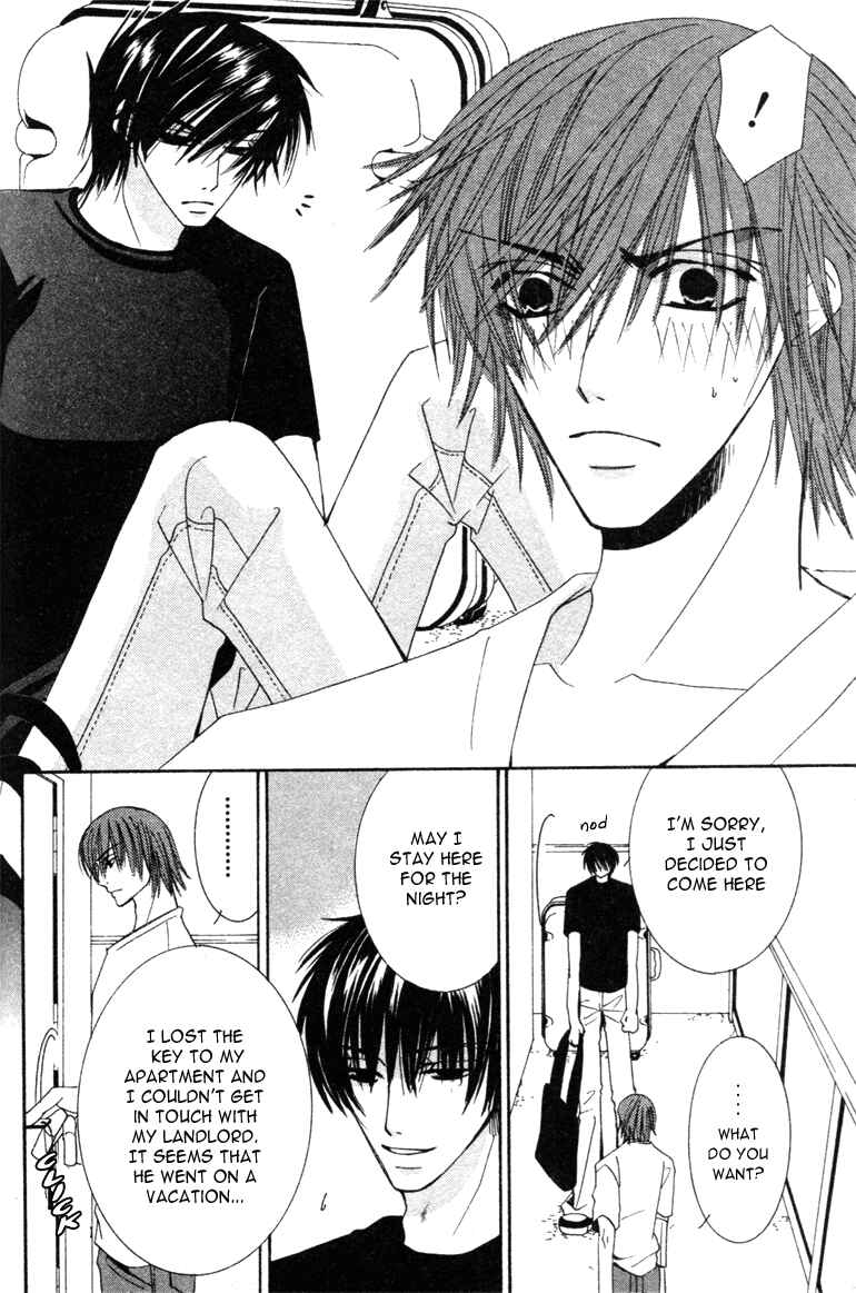 Junjou Romantica Chapter 6 - Page 8