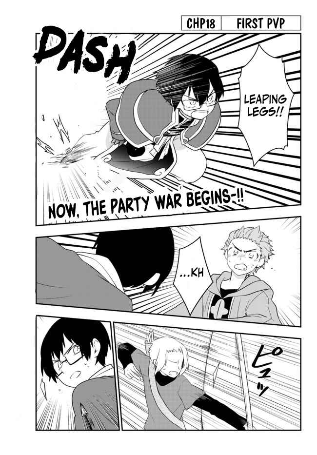 Bishoujo ni Natta kedo, Netoge Haijin Yattemasu. Chapter 18.1 - Page 2