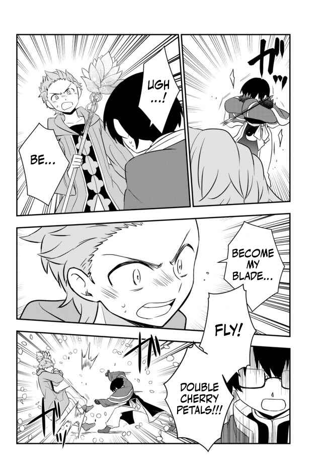 Bishoujo ni Natta kedo, Netoge Haijin Yattemasu. Chapter 18.1 - Page 3
