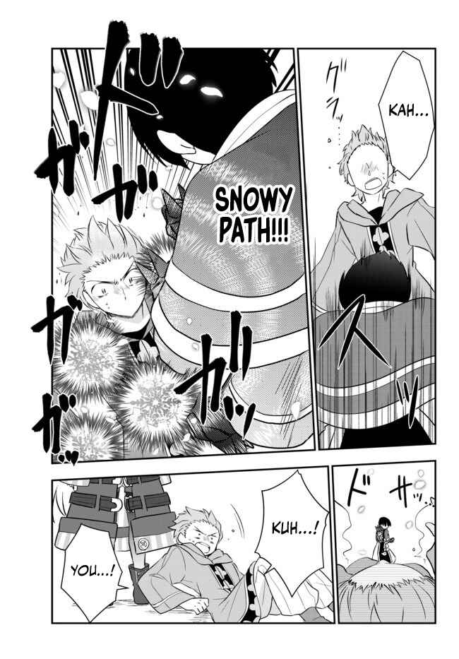 Bishoujo ni Natta kedo, Netoge Haijin Yattemasu. Chapter 18.1 - Page 4