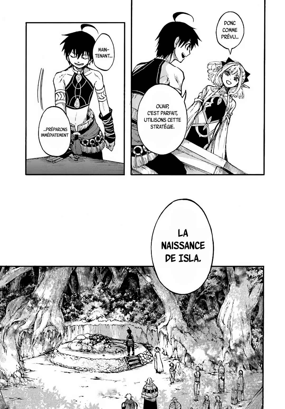 Isekai Mokushiroku Mynoghra: Hametsu no Bunmei de Hajimeru Sekai Seifuku Chapter 13 - Page 16
