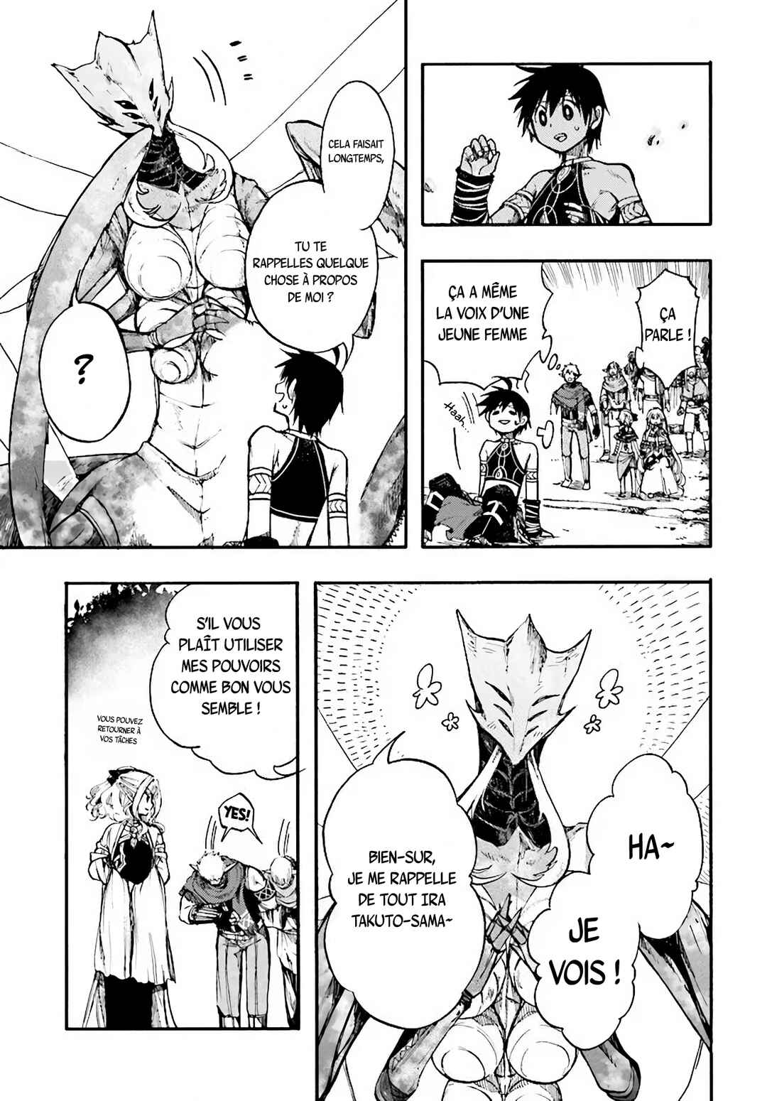 Isekai Mokushiroku Mynoghra: Hametsu no Bunmei de Hajimeru Sekai Seifuku Chapter 13 - Page 26