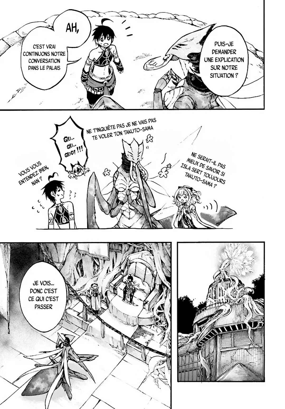 Isekai Mokushiroku Mynoghra: Hametsu no Bunmei de Hajimeru Sekai Seifuku Chapter 13 - Page 28