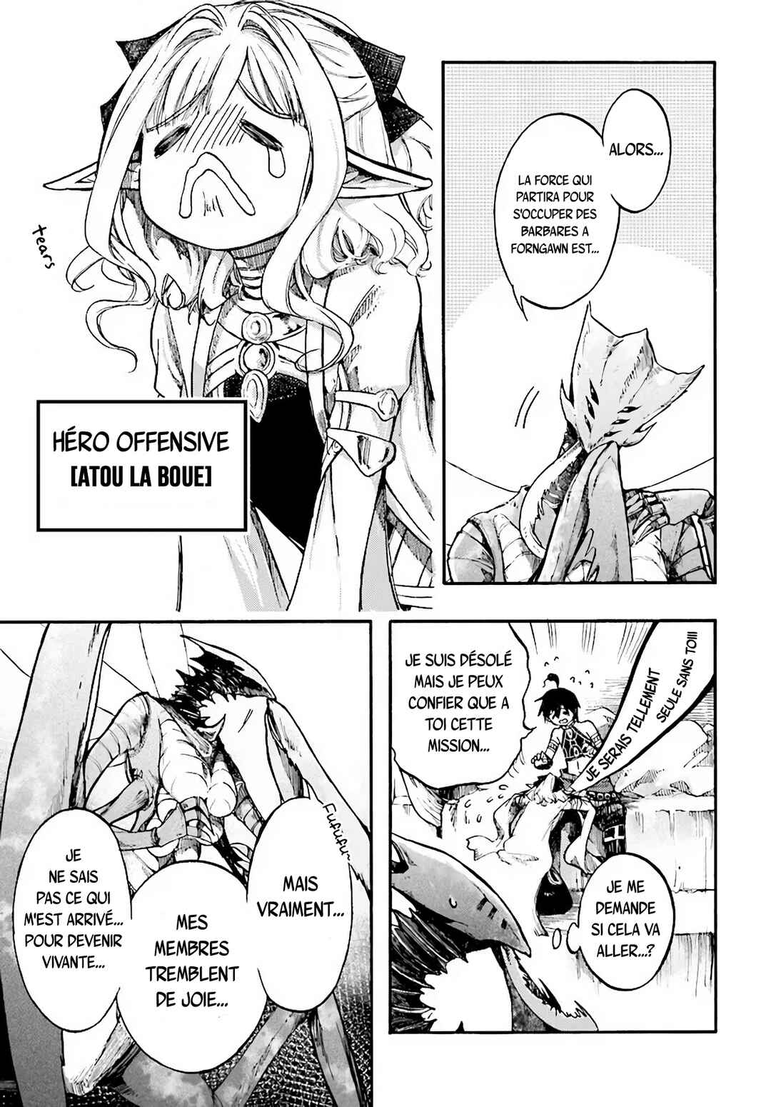 Isekai Mokushiroku Mynoghra: Hametsu no Bunmei de Hajimeru Sekai Seifuku Chapter 13 - Page 30