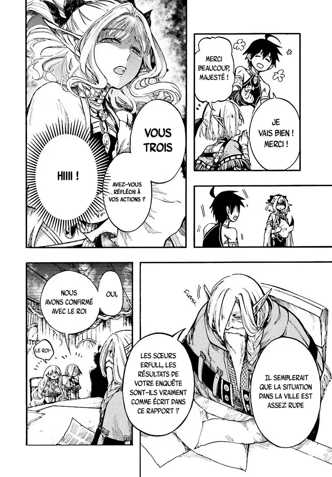 Isekai Mokushiroku Mynoghra: Hametsu no Bunmei de Hajimeru Sekai Seifuku Chapter 13 - Page 7