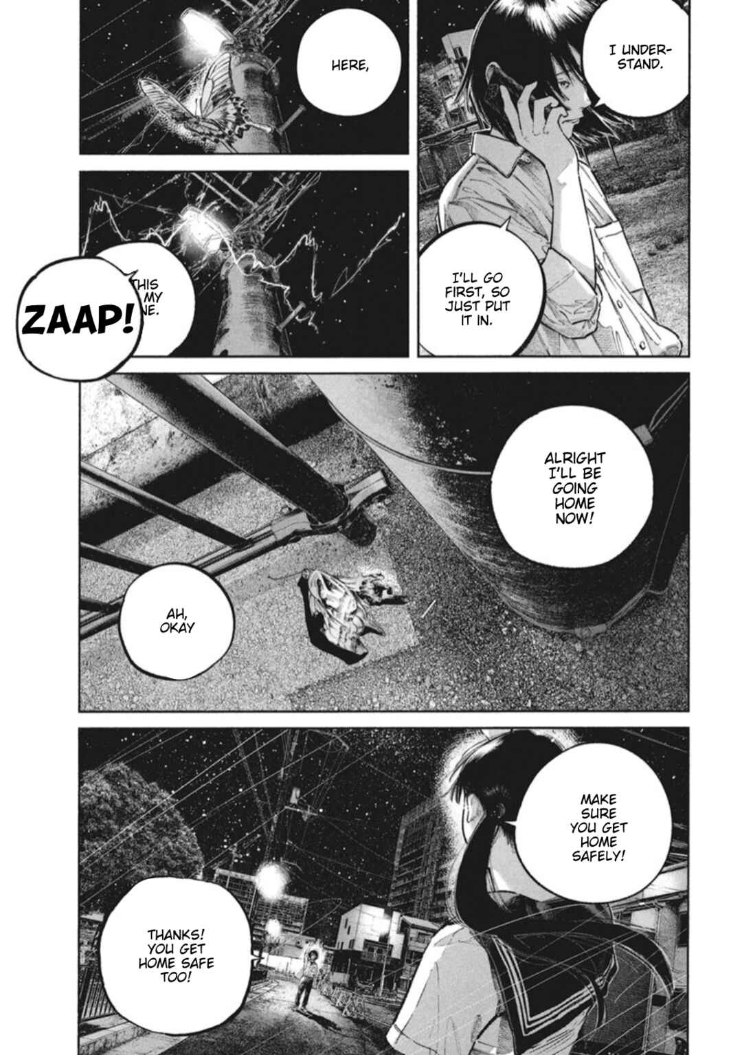 HORIZON Chapter 2 - Page 22