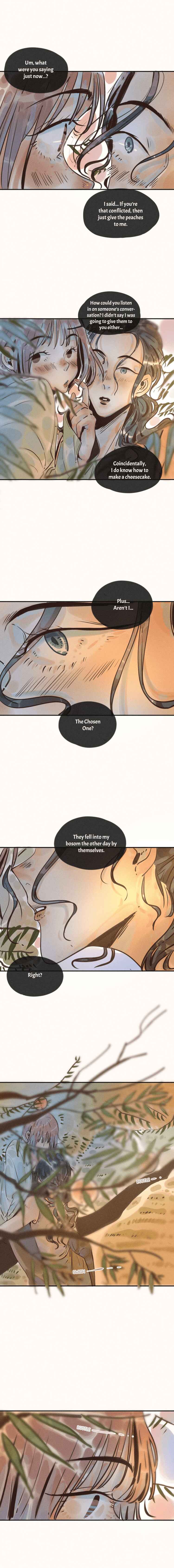 My Dear Lass Chapter 17 - Page 4