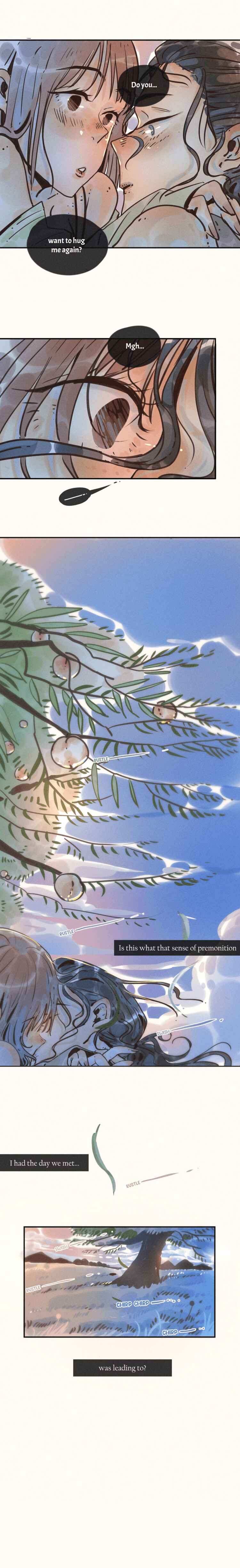My Dear Lass Chapter 17 - Page 9