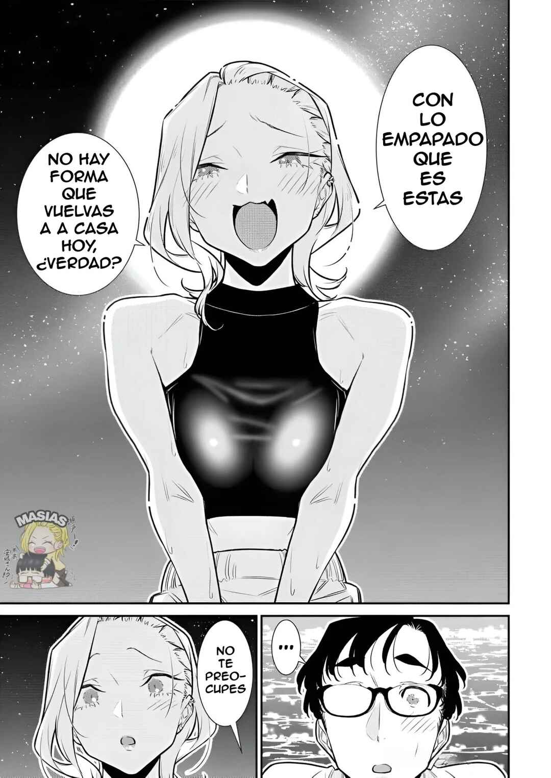 Yancha Gal no Anjou-san Chapter 182 - Page 13