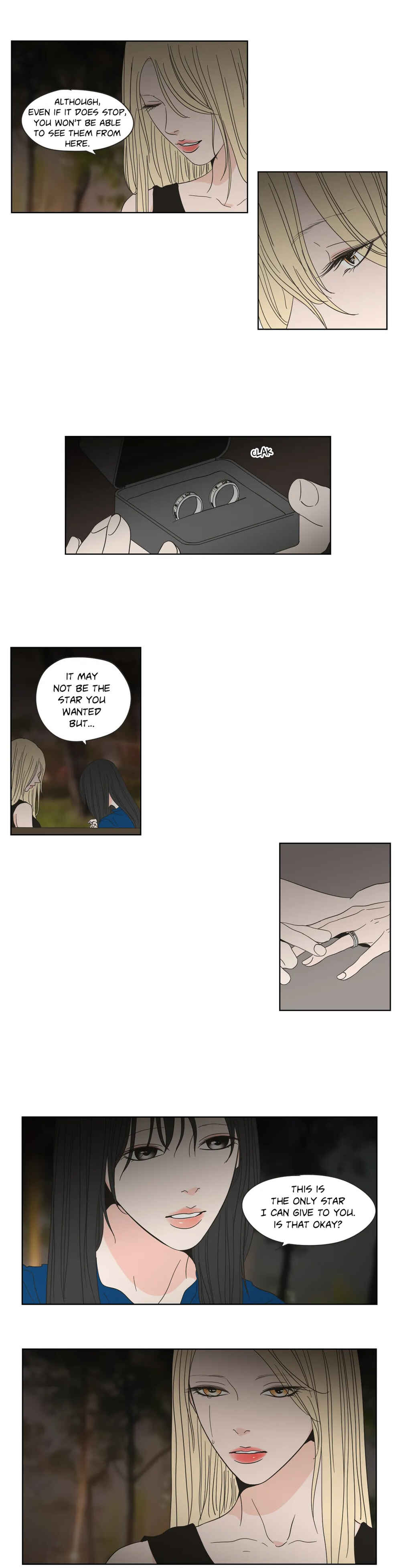 What Does the Fox Say? Chapter 52 - Page 11