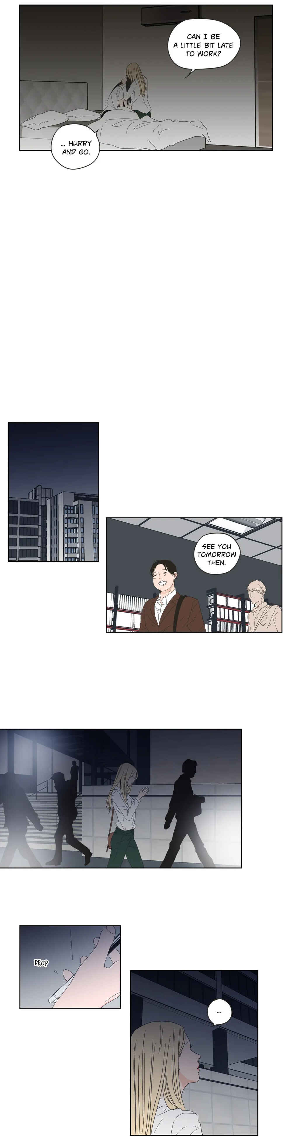 What Does the Fox Say? Chapter 52 - Page 3