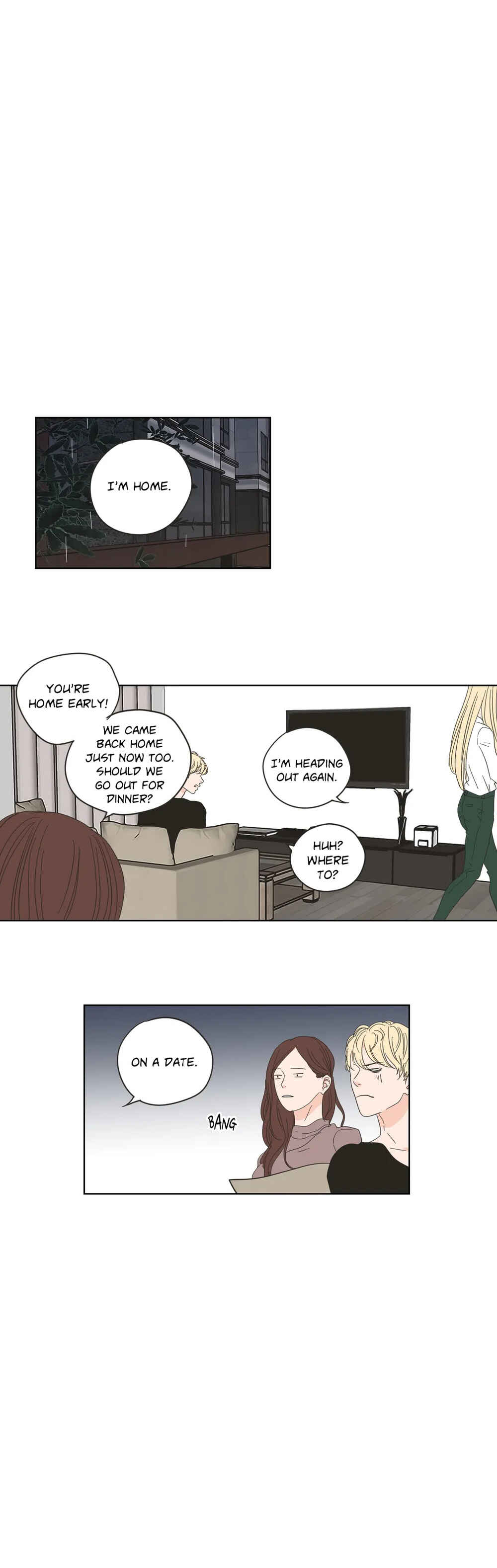 What Does the Fox Say? Chapter 52 - Page 4