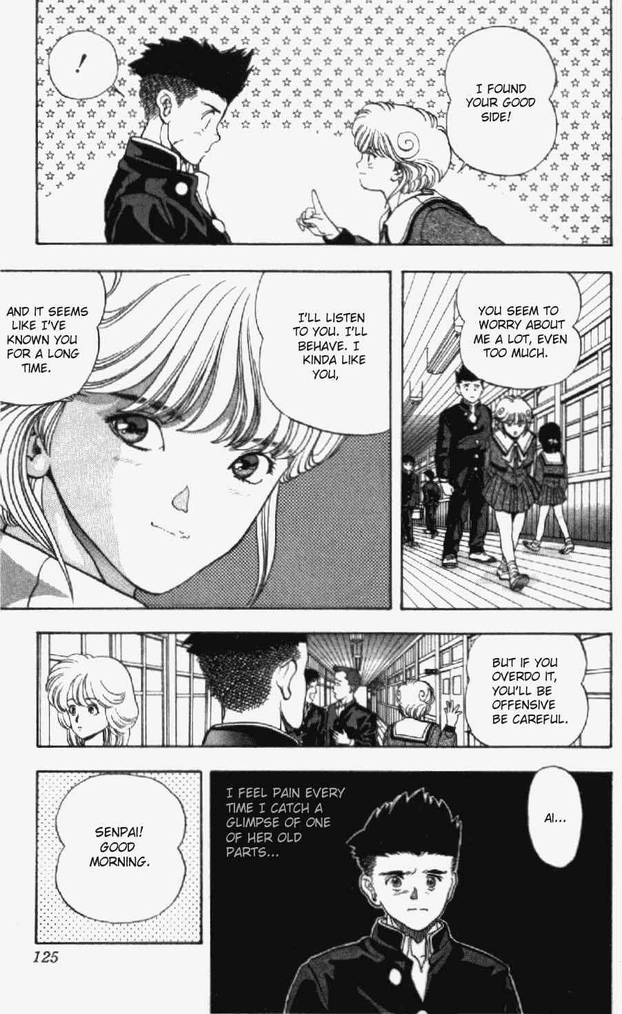 Video Girl Ai Chapter 23 - Page 18