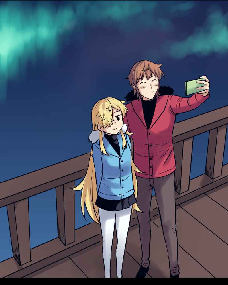 Everywhere & Nowhere Chapter 181 - Page 10